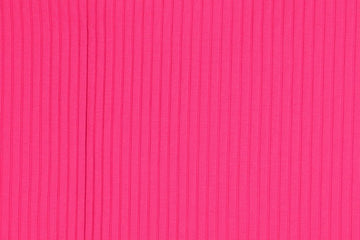 Breiter Rippenjersey, pink, 0,5 m
